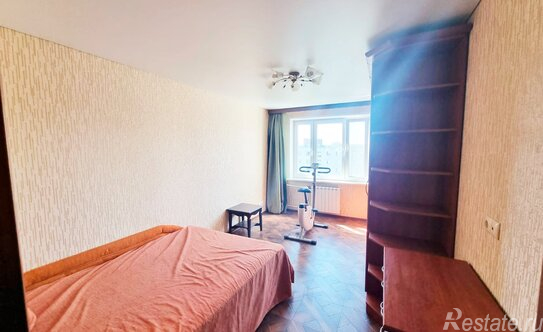 Продажа 3-комн квартиры на вторичном рынке Мытищи, ул Шараповская,  д. 2,  к. 3