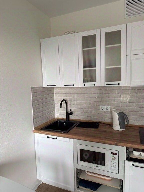 Аренда 1-комн квартиры на вторичном рынке Нагатинский 2-й проезд,  д. 2/3