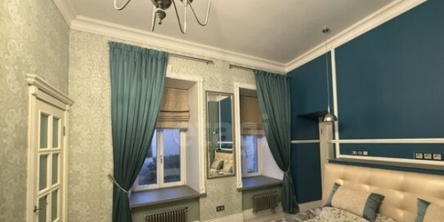 4-комн квартира улица Союза Печатников,  д. 28/29