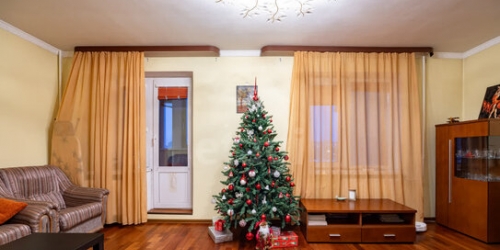 3-комн квартира ул Типанова,  д. 40