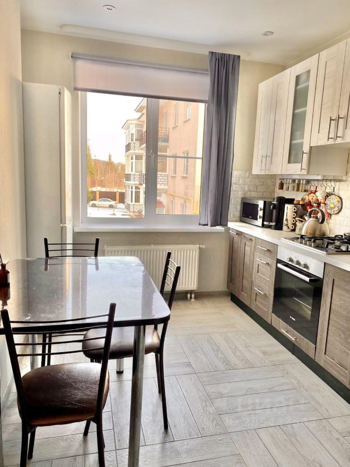 Продажа 2-комн квартиры на вторичном рынке Руза, Прирецкая улица, 34