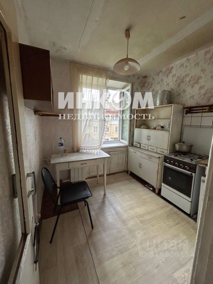 Продажа 3-комн квартиры на вторичном рынке Пушкино, проезд 3-й Акуловский, 14