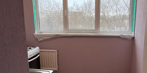 3-комн квартира улица Отважных, 3