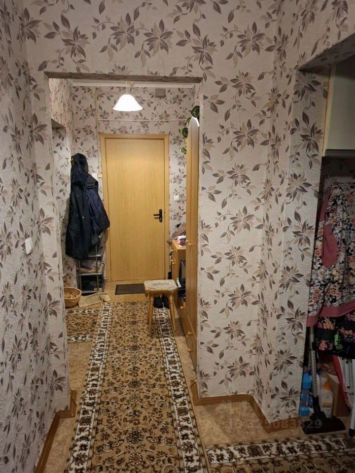 Продажа 2-комн квартиры на вторичном рынке Центральный мкр, проезд Кутузовский, 20к1