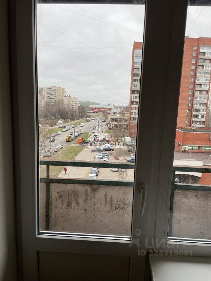 Продажа комнаты проспект Ударников, 22К1