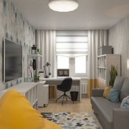 Аренда 2-комн квартиры на вторичном рынке ул Рокотова,  д. 8,  к. 2 стр 1