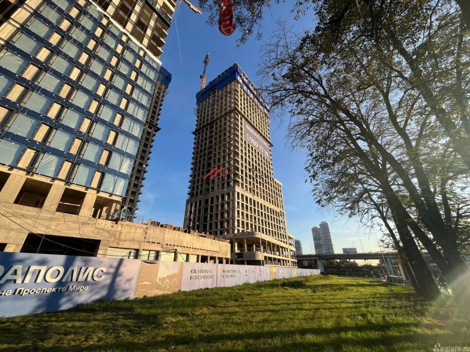 Аренда торгового помещения пр-кт Мира,  д. 222,  к. 8