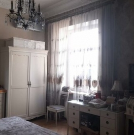 Продажа 3-комн квартиры на вторичном рынке Садовая Б. ул