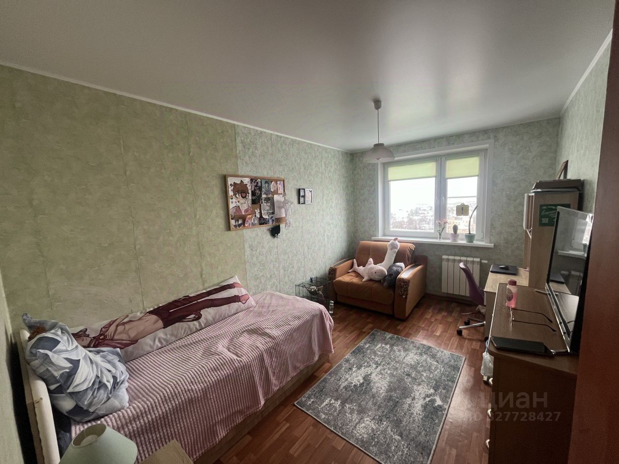 Продажа комнаты Синявинская улица, 11к13