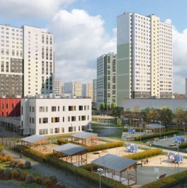 Продажа 3-комн квартиры на вторичном рынке Ручьевская дор,  д. 123 к1