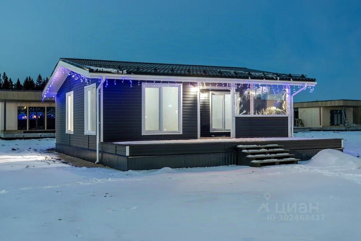 Продажа дома Новосельцево кп, пос. Сельцо