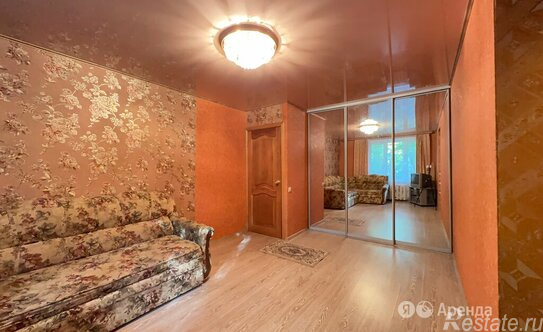 Аренда 2-комн квартиры на вторичном рынке Парковая 15-я ул,  д. 40,  к. 5