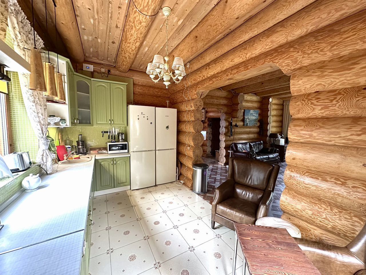 Продажа дома Б мкр, д. Сюрья, 1