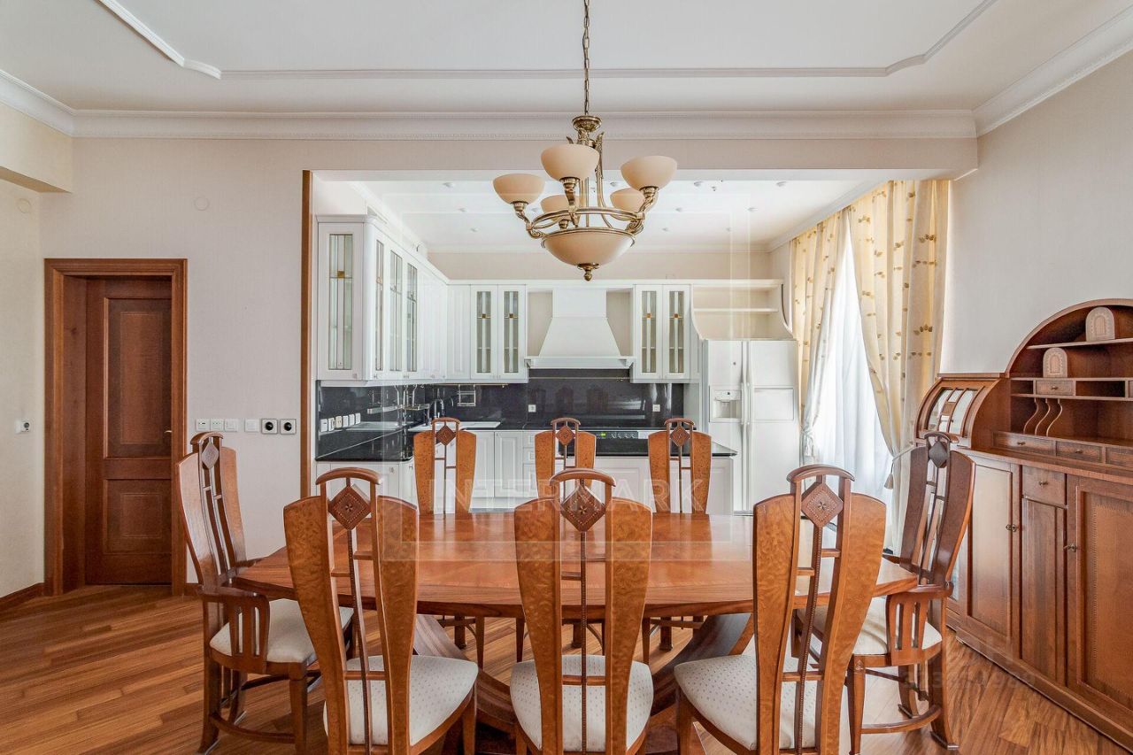 Аренда 4-комн квартиры на вторичном рынке Молочный переулок, 11