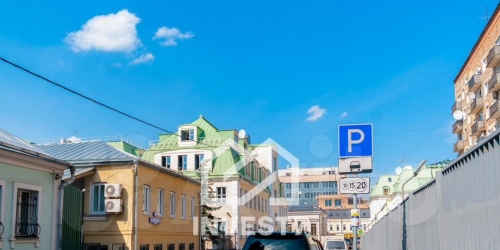 Помещение свободного назначения Щетининский переулок,  д. 4