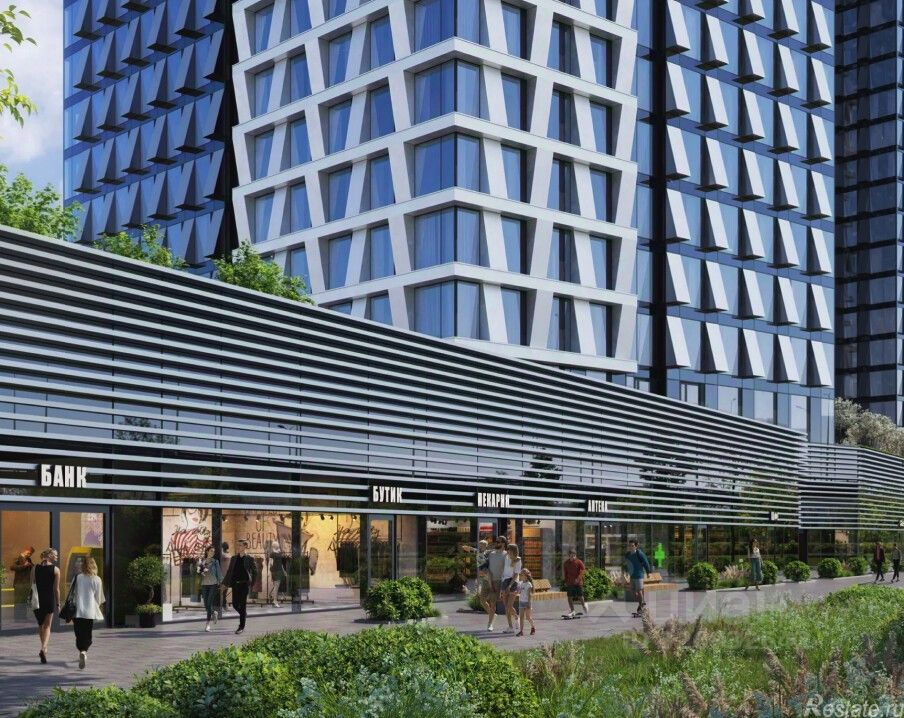 Продажа торгового помещения пр-кт Мира,  д. 222