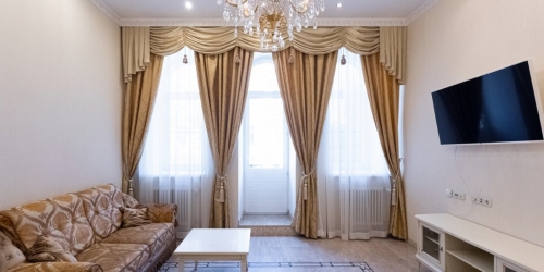 2-комн квартира Зоологический пер.,  д. 1-3