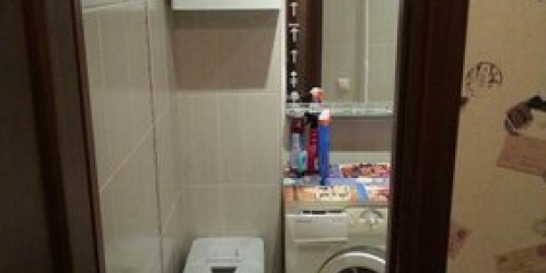 1-комн квартира Апрелевка, ул. Островского,  д. 38