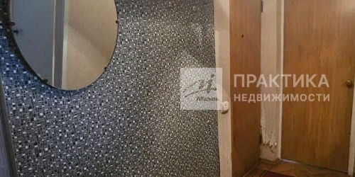 2-комн квартира Вешняковская улица, 25/2