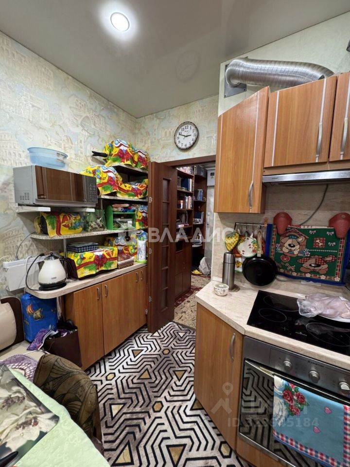 Продажа 1-комн квартиры на вторичном рынке Кузьмоловский пгт, улица Школьная, 2/4