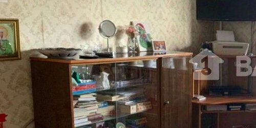 1-комн квартира проезд Дежнева, 27К3