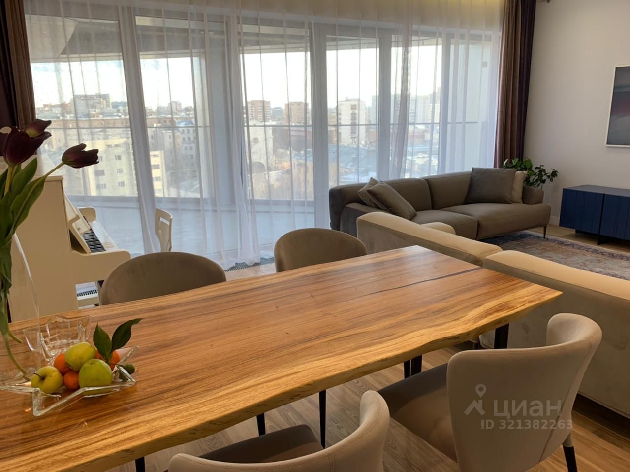 Продажа 2-комн квартиры на вторичном рынке Бакунинская улица, 5