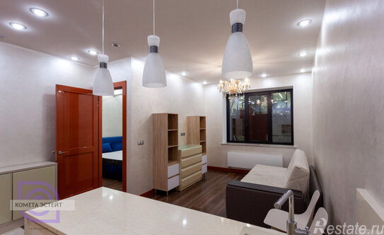 Продажа 1-комн квартиры на вторичном рынке Ленинградский пр-кт,  д. 35,  к. 2