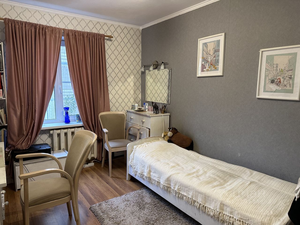 Продажа 3-комн квартиры на вторичном рынке улица Лени Голикова, 98К3