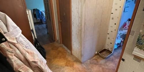 2-комн квартира Домодедово, Каширское шоссе улица, дом 34