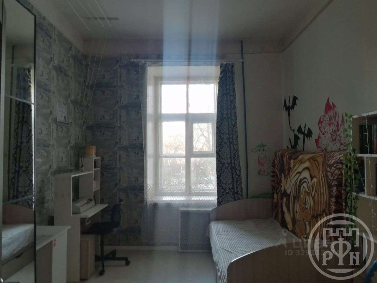 Продажа 3-комн квартиры на вторичном рынке Кронштадт, Пролетарская улица, 17