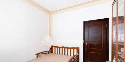 3-комн квартира улица Павла Корчагина,  д. 9