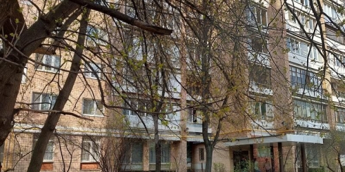 Отдельное здание Верхоянская ул,  д. 6