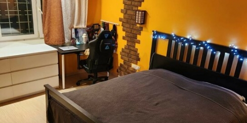 2-комн квартира улица Николаева,  д. 1