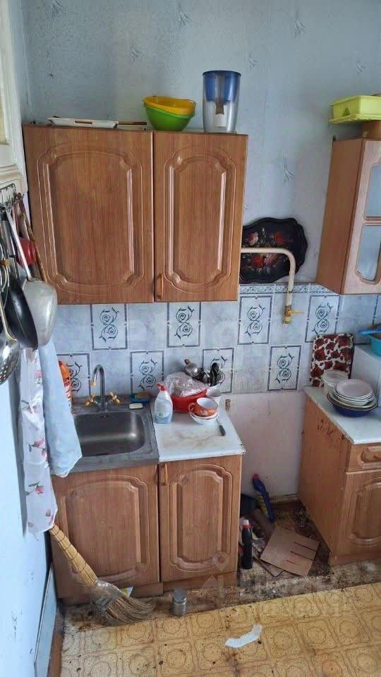 Продажа 3-комн квартиры на вторичном рынке Королев, улица Горького, 62А