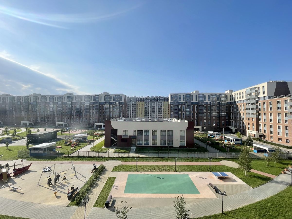 Аренда 1-комн квартиры на вторичном рынке проспект Ветеранов, 169к6