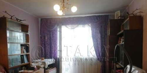 1-комн квартира Индустриальный,  д. 17,  к. 3