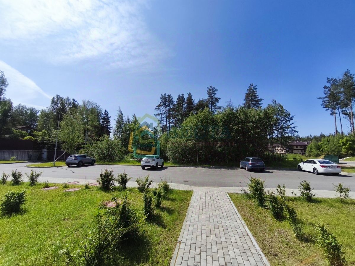 Продажа земли д. Юкки, улица Садовая