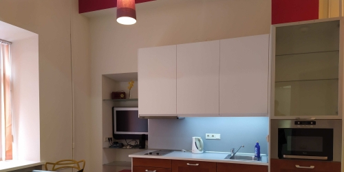 2-комн квартира Вознесенский пер ,  д. 16/4