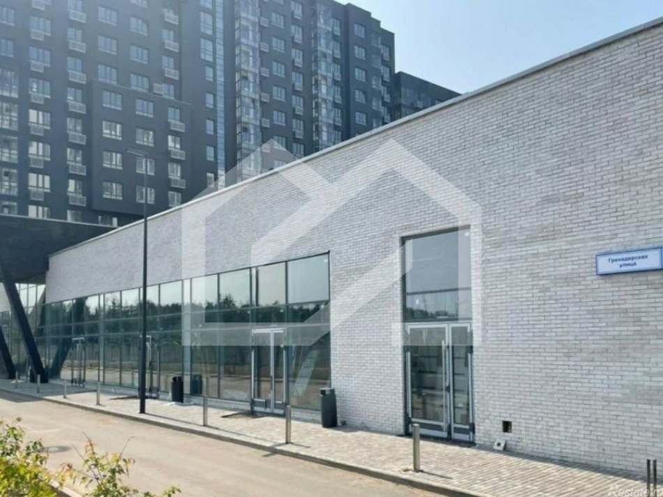 Аренда торгового помещения Ракитки ш,  д. 9 к3