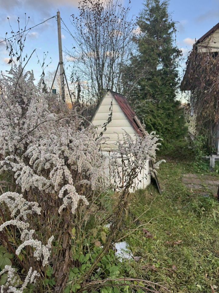 Продажа дома Выборг, Дружба СНТ, улица Солнечная,  д. 4