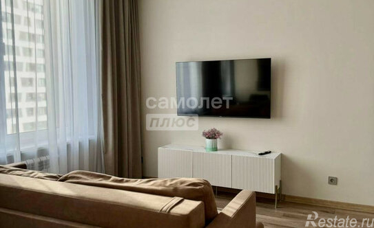 Продажа 1-комн квартиры на вторичном рынке улица Зорге,  д. 9 к2