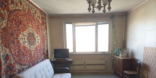 1-комн квартира Мартеновская улица,  д. 41