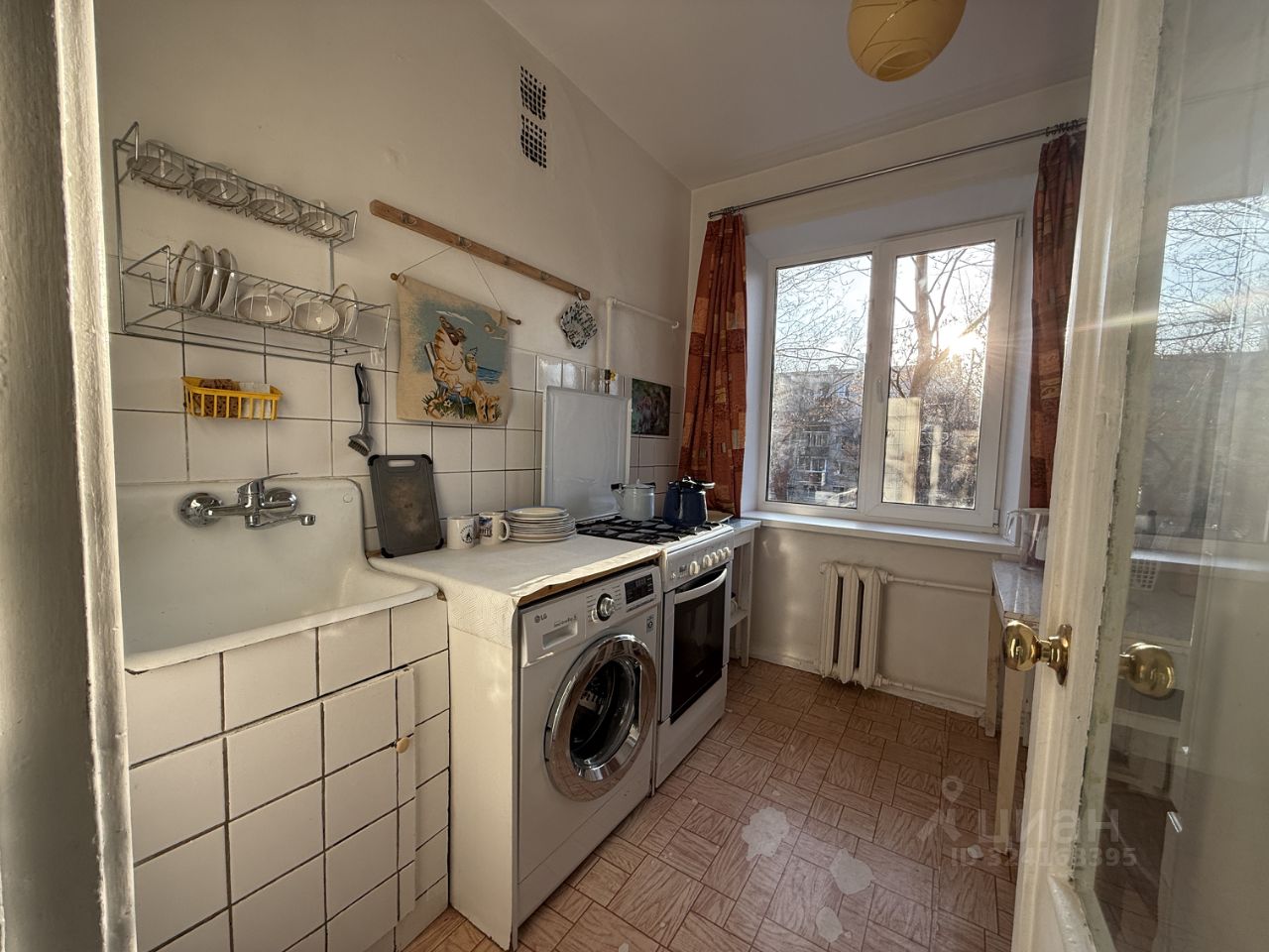 Аренда 1-комн квартиры на вторичном рынке улица Винокурова, 15К1