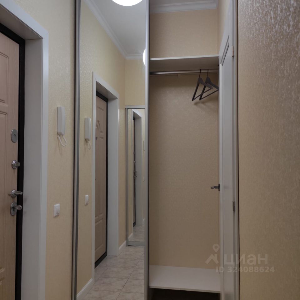 Аренда 1-комн квартиры на вторичном рынке Балашиха, улица Ситникова, 6