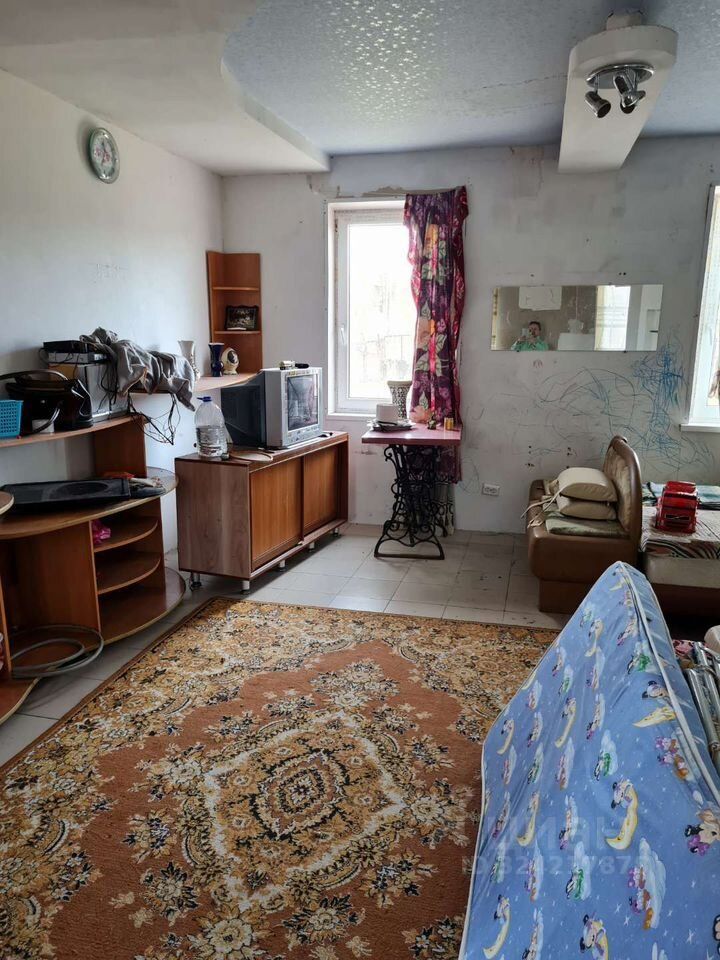 Продажа дома пос. При железнодорожной станции Тикопись, улица Станционная,  д. 12