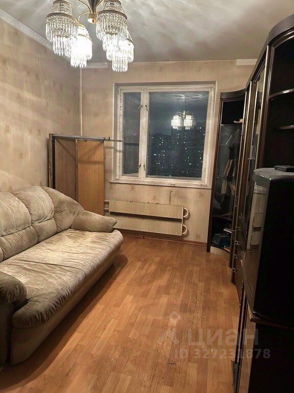 Продажа 3-комн квартиры на вторичном рынке улица Академика Анохина, 38К4