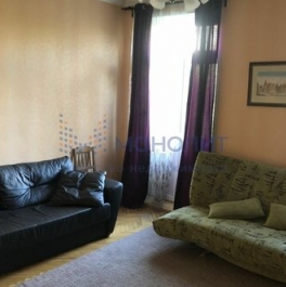 Аренда 3-комн квартиры на вторичном рынке Хамовнический Вал ул,  д. 38