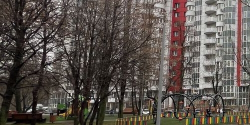 1-комн квартира Пролетарский проспект, 13