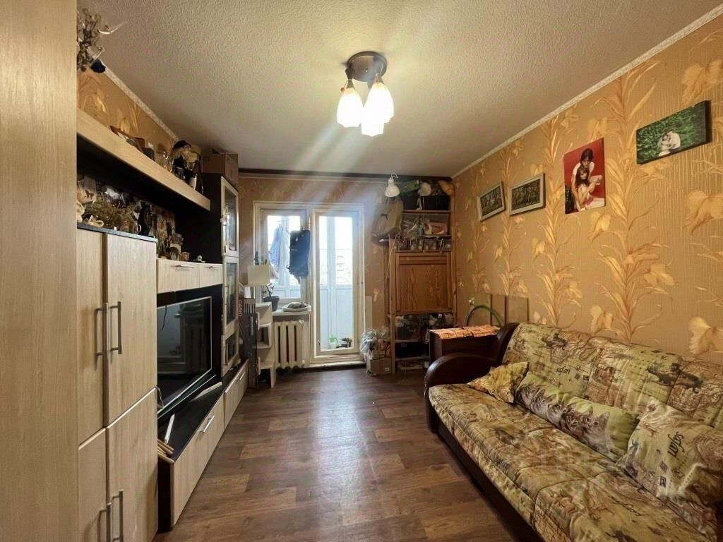 Продажа 3-комн квартиры на вторичном рынке Тосно г., проспект Ленина, 22