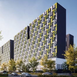 Продажа 1-комн квартиры на вторичном рынке Дмитровское ш,  д. 107 к2